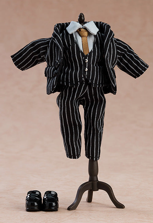 Nendoroid Doll Outfit Nendoroid Doll Set Suit (Stripe)