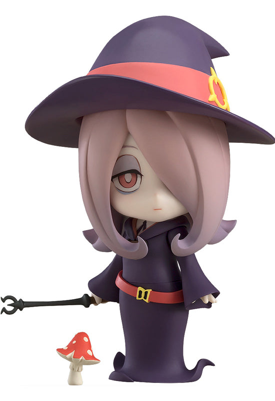 835 Little Witch Academia Nendoroid Sucy Manbavaran (Re-run)