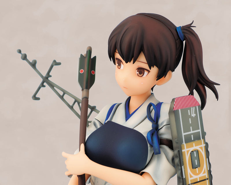 Kantai Collection Aoshima Kaga 1/7 Figure