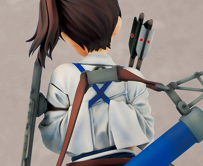 Kantai Collection Aoshima Kaga 1/7 Figure