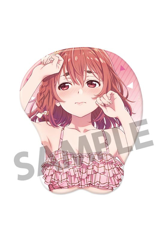 Rent-A-Girlfriend HOBBY STOCK Rittai Mouse Pad Sumi Sakurasawa