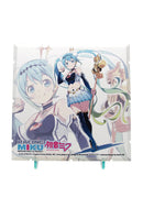 Dioramansion 150 PLM  Dioramansion 150 Racing Miku Pit 2018 Optional Panel Summer Ver.