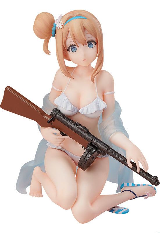 Girls' Frontline FREEing Suomi KP-31 Swimsuit Ver. (Midsummer Pixie)