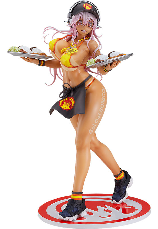 Super Sonico Max Factory Super Sonico: Bikini Waitress Ver.