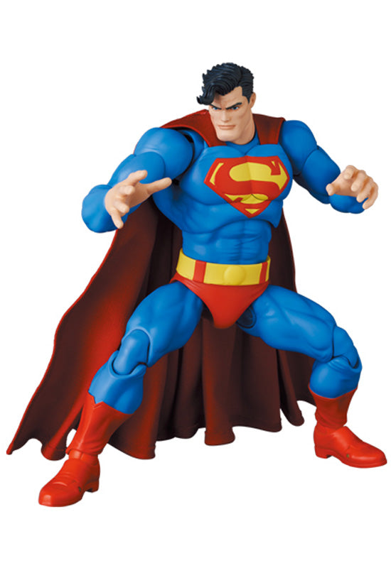 The Dark Knight Returns MAFEX SUPERMAN