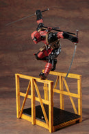 MARVEL NOW! Kotobukiya SUPER DEADPOOL ARTFX STATUE (offer again)