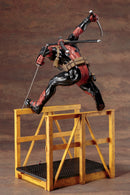 MARVEL NOW! Kotobukiya SUPER DEADPOOL ARTFX STATUE (offer again)