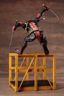 MARVEL NOW! Kotobukiya SUPER DEADPOOL ARTFX STATUE (offer again)