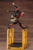 MARVEL NOW! KOTOBUKIYA SUPER DEADPOOL ARTFX