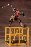 MARVEL NOW! KOTOBUKIYA SUPER DEADPOOL ARTFX