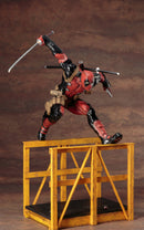 MARVEL NOW! Kotobukiya SUPER DEADPOOL ARTFX STATUE (offer again)