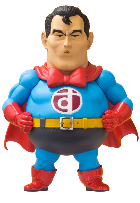 Dr. SLUMP Sentinel Suppaman 2018