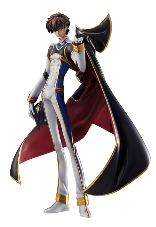 コウリキュウ CODE GEASS MEGAHOUSE G.E.M. KURURUGI SUZAKU Ver. pilot suit