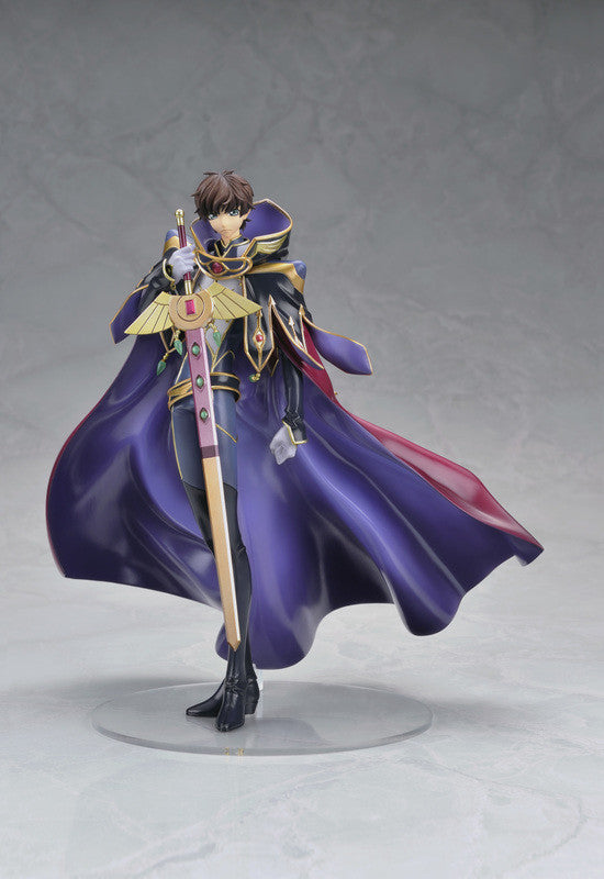 Code Geass Lelouch of the Rebellion R2  MEGAHOUSE GEM Series Suzaku