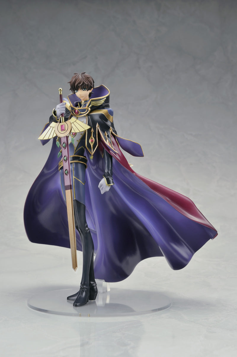 Code Geass Lelouch of the Rebellion R2  MEGAHOUSE GEM Series Suzaku