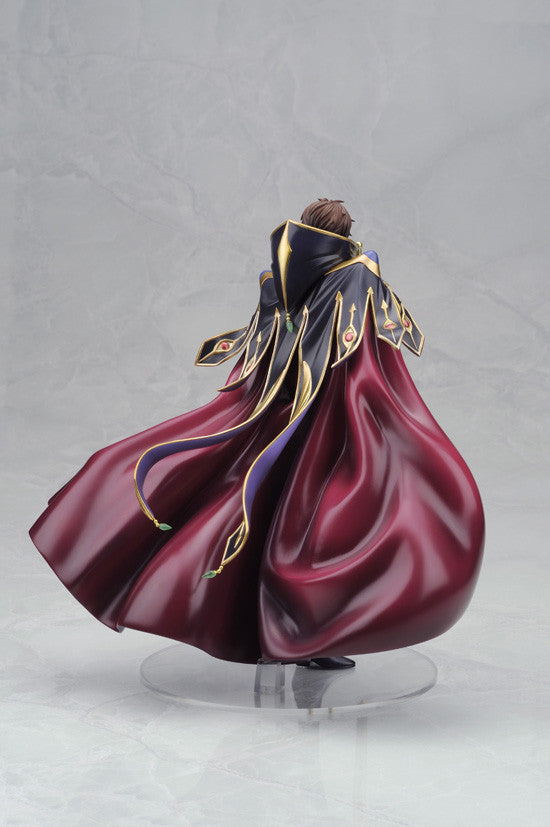 Code Geass Lelouch of the Rebellion R2 MEGAHOUSE GEM Lelouch & Suzaku Knight Of Zero SET