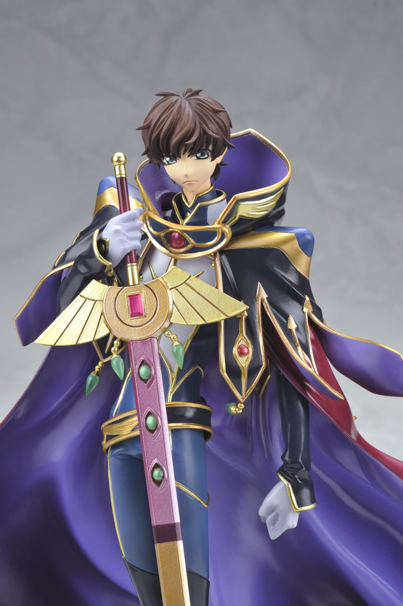 Code Geass Lelouch of the Rebellion R2  MEGAHOUSE GEM Series Suzaku