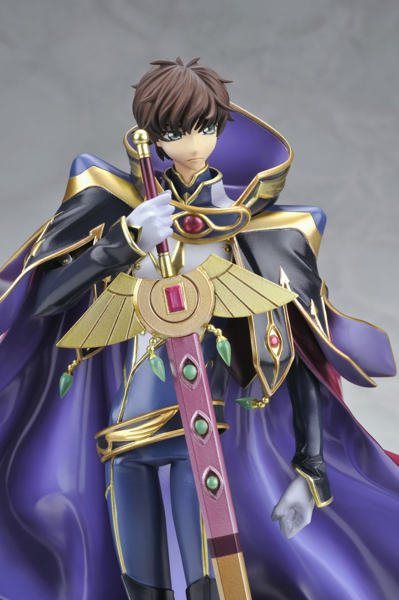 Code Geass Lelouch of the Rebellion R2  MEGAHOUSE GEM Series Suzaku