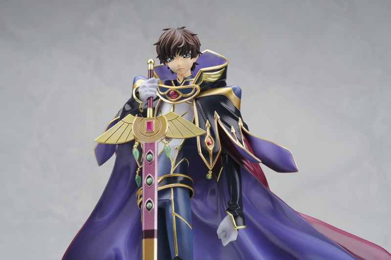 Code Geass Lelouch of the Rebellion R2  MEGAHOUSE GEM Series Suzaku