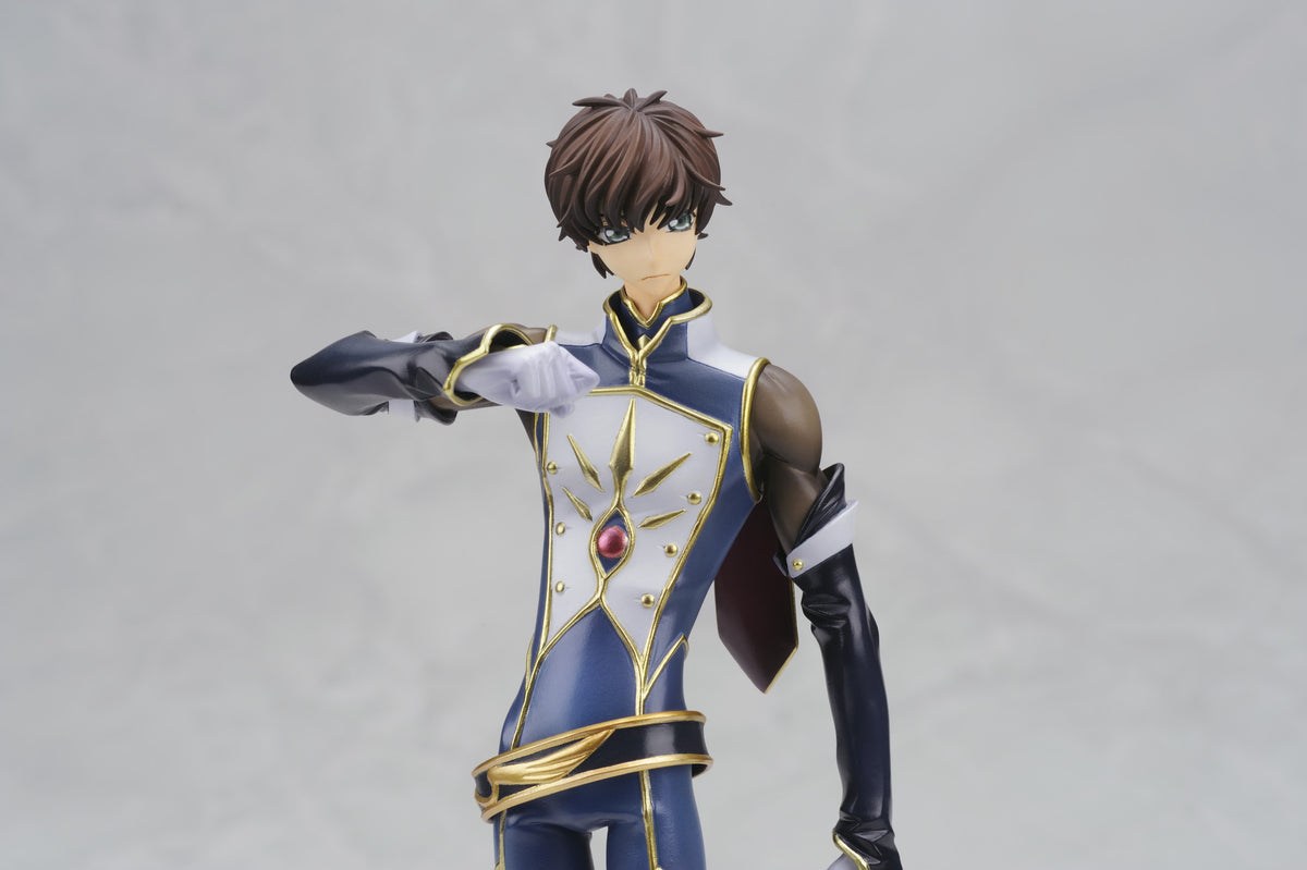 suzakuです Code Geass - Hangyaku no Lelouch R2 - Kururugi Suzaku - 1/8
