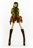 THE WORLD OF ISOBELLE PASCHA 3A JUNGLE SWINGER LIZBETH