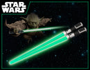 STAR WARS LIGHTSABER CHOPSTICKS Kotobukiya YODA - GZ952