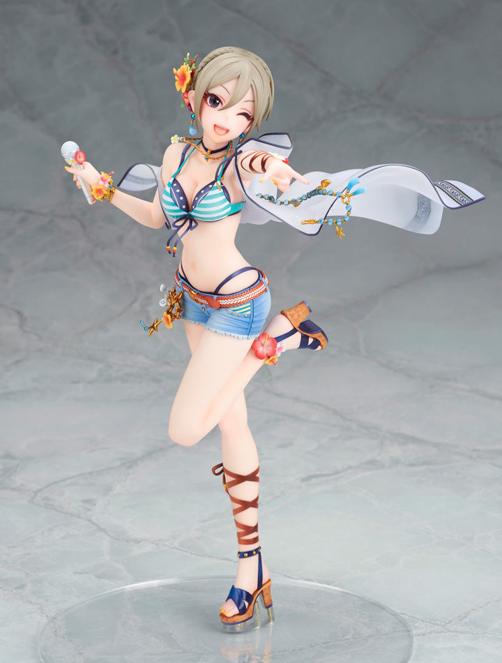 THE IDOLM@STER Cinderella Girls ALTER Syuko Shiomi Blue Horizon ver.