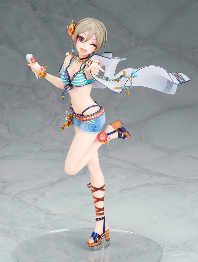 THE IDOLM@STER Cinderella Girls ALTER Syuko Shiomi Blue Horizon ver.