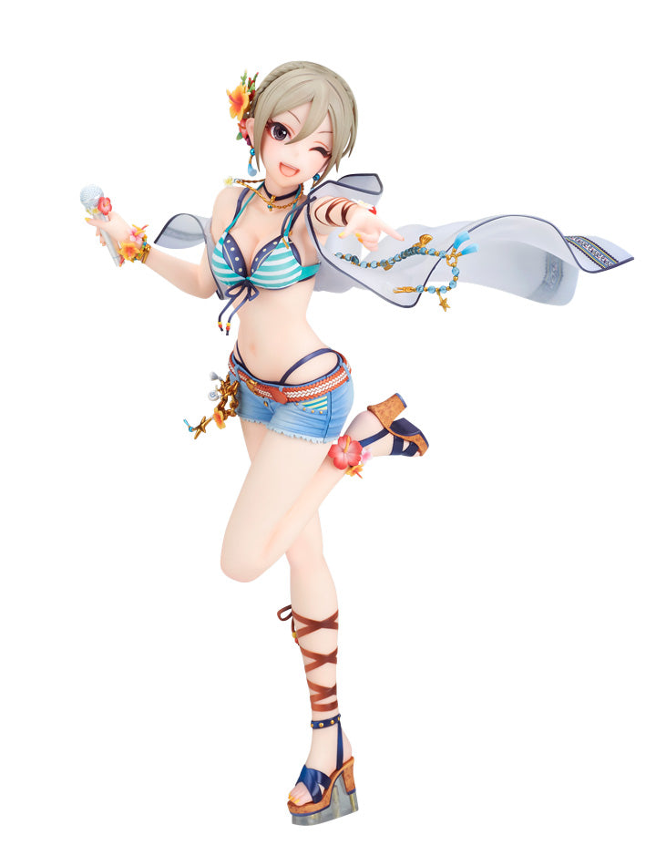 THE IDOLM@STER Cinderella Girls ALTER Syuko Shiomi Blue Horizon ver.