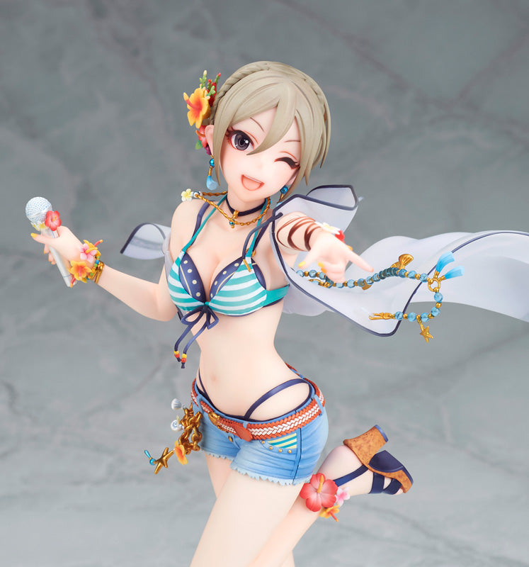 THE IDOLM@STER Cinderella Girls ALTER Syuko Shiomi Blue Horizon ver.