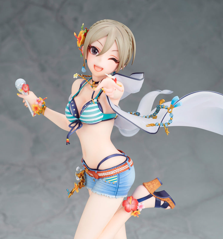 THE IDOLM@STER Cinderella Girls ALTER Syuko Shiomi Blue Horizon ver.