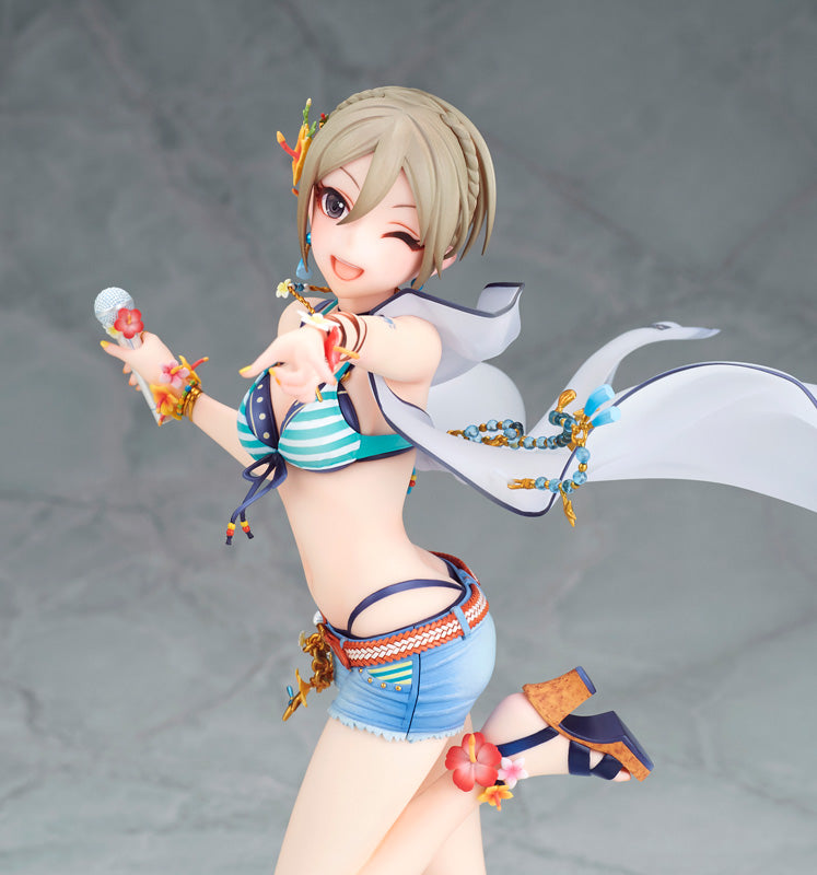 THE IDOLM@STER Cinderella Girls ALTER Syuko Shiomi Blue Horizon ver.