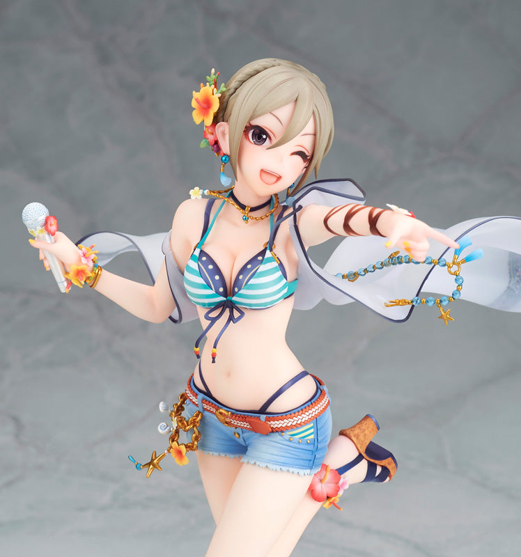 THE IDOLM@STER Cinderella Girls ALTER Syuko Shiomi Blue Horizon ver.