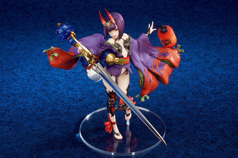 Fate/Grand Order QUES Q Assassin/Shuten Douji