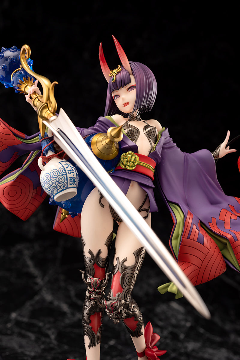 Fate/Grand Order QUES Q Assassin/Shuten Douji