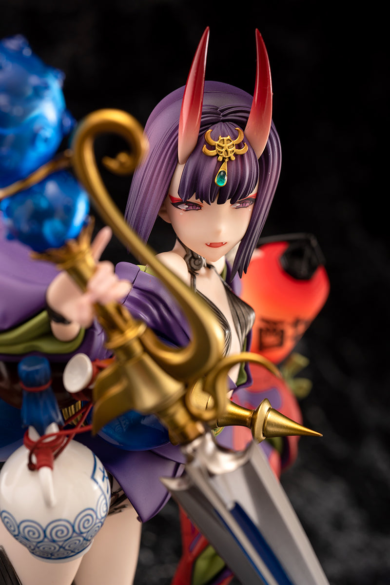 Fate/Grand Order QUES Q Assassin/Shuten Douji