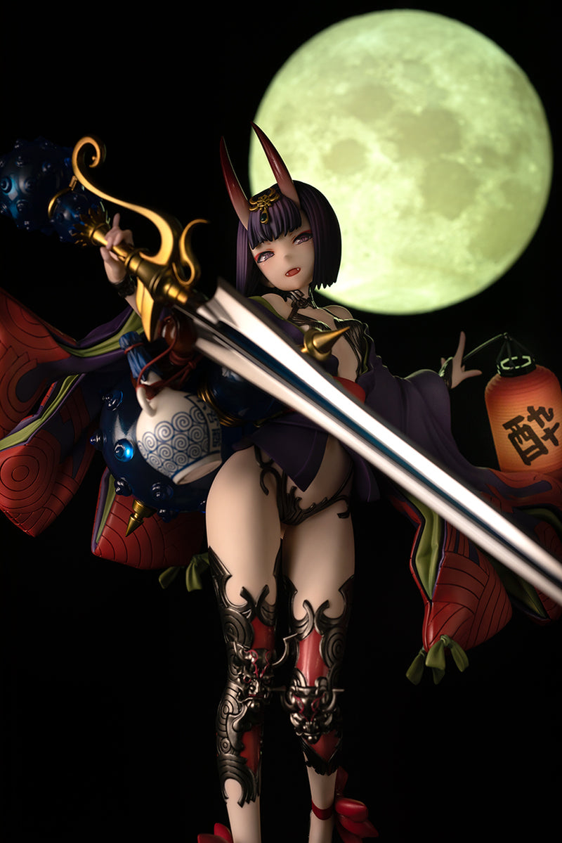 Fate/Grand Order QUES Q Assassin/Shuten Douji