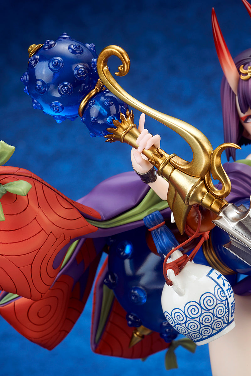 Fate/Grand Order QUES Q Assassin/Shuten Douji