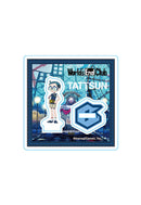 World's End Club Good Smile Company Acrylic Stand (Tattsun)