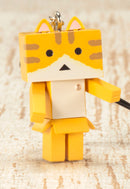 NYANBOARD KOTOBUKIYA TABBY (BICOLOR) STRAP