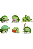 Tabi Kaeru Good Smile Arts Shanghai Tabi Kaeru Collectible Figures (Set of 6 Characters)