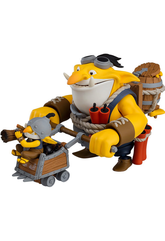 1099 DOTA2 Nendoroid Techies