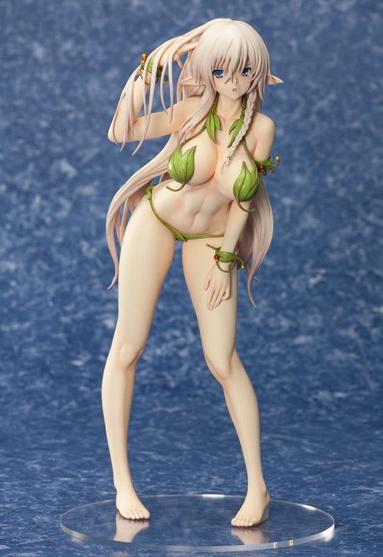 Queen's Blade Utsukushiki Senshi-tachi Orchid Seed Alleyne