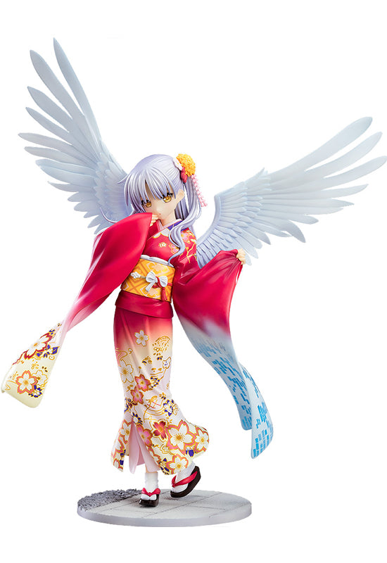 Angel Beats! GOOD SMILE COMPANY Kanade Tachibana: Haregi Ver.