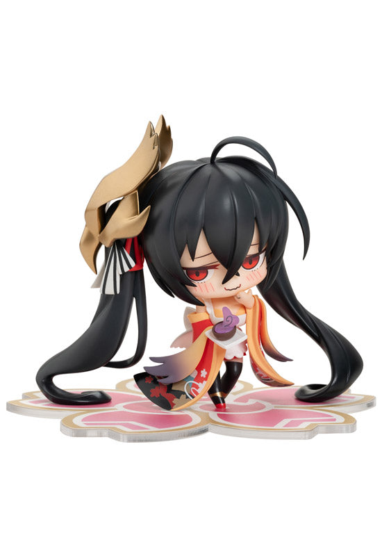 Azur Lane APEX TOYS JUUs Time Chibi Chara Series Taiho Deformed