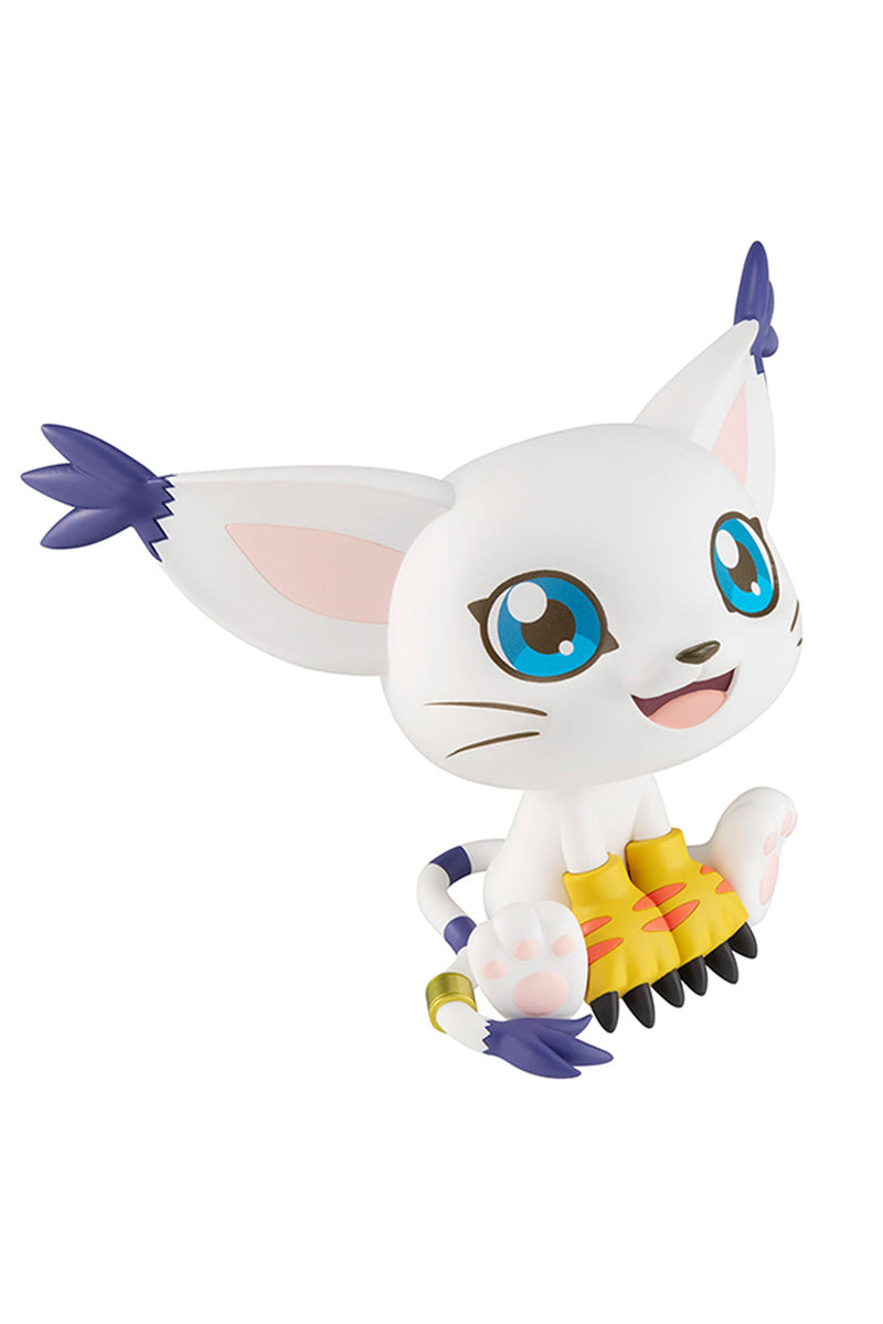Digimon Adventure MEGAHOUSE Look up Tailmon