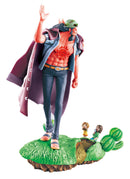 One Piece Log Box 05 Fish-Man Island (set of 8)