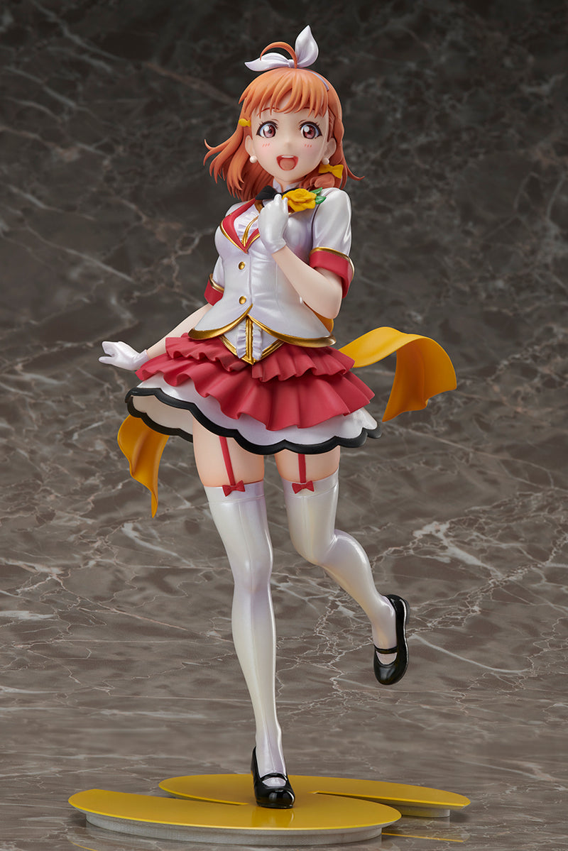 Love Live! Sunshine!! STRONGER Birthday Figure Project: Chika Takami