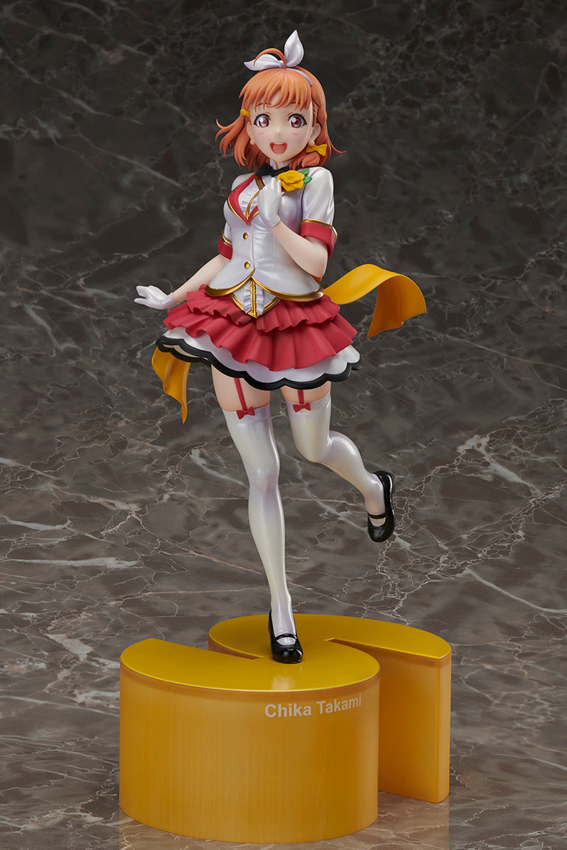 Love Live! Sunshine!! STRONGER Birthday Figure Project: Chika Takami