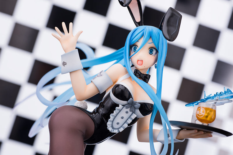 Arpeggio of Blue Steels Ques Q Mental Model Takao Bunny style [Black Elegance]
